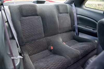 Lot 32 - 1997 Honda Prelude 2.2 VTI