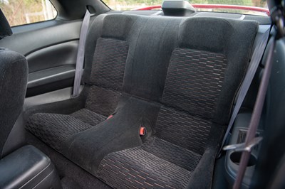 Lot 32 - 1997 Honda Prelude 2.2 VTI