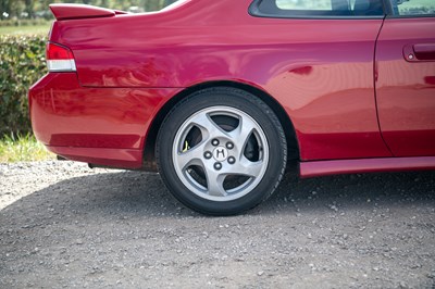 Lot 32 - 1997 Honda Prelude 2.2 VTI