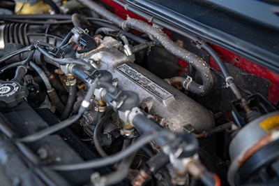 Lot 32 - 1997 Honda Prelude 2.2 VTI