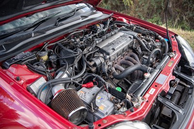 Lot 32 - 1997 Honda Prelude 2.2 VTI