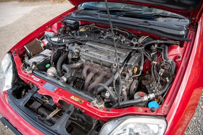 Lot 32 - 1997 Honda Prelude 2.2 VTI