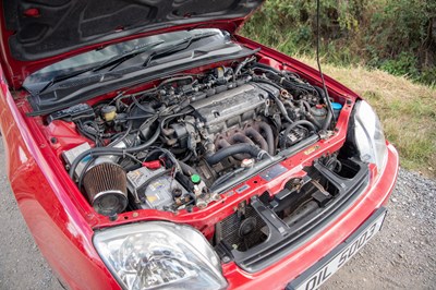 Lot 32 - 1997 Honda Prelude 2.2 VTI