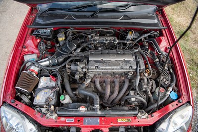 Lot 32 - 1997 Honda Prelude 2.2 VTI