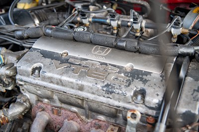 Lot 32 - 1997 Honda Prelude 2.2 VTI
