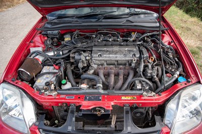 Lot 32 - 1997 Honda Prelude 2.2 VTI