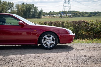 Lot 32 - 1997 Honda Prelude 2.2 VTI