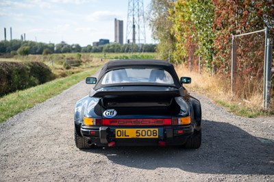 Lot 38 - 1987 Porsche 911 Supersport Cabriolet