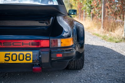 Lot 38 - 1987 Porsche 911 Supersport Cabriolet
