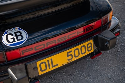 Lot 38 - 1987 Porsche 911 Supersport Cabriolet