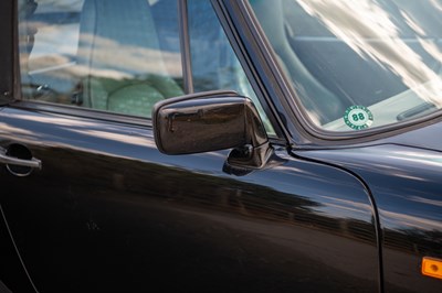 Lot 38 - 1987 Porsche 911 Supersport Cabriolet