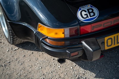 Lot 38 - 1987 Porsche 911 Supersport Cabriolet