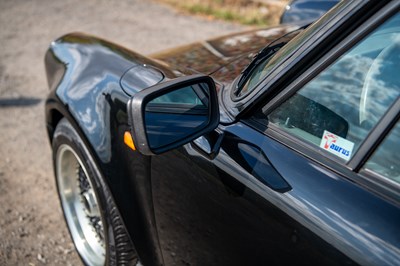 Lot 38 - 1987 Porsche 911 Supersport Cabriolet