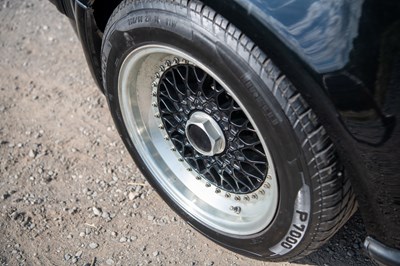 Lot 38 - 1987 Porsche 911 Supersport Cabriolet