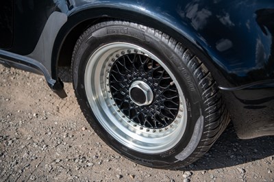 Lot 38 - 1987 Porsche 911 Supersport Cabriolet