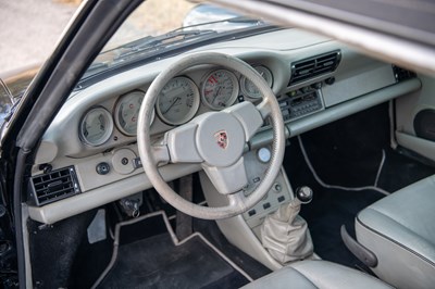 Lot 38 - 1987 Porsche 911 Supersport Cabriolet