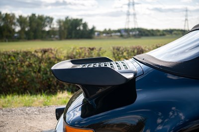 Lot 38 - 1987 Porsche 911 Supersport Cabriolet