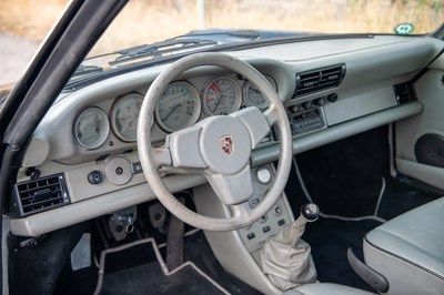 Lot 38 - 1987 Porsche 911 Supersport Cabriolet