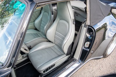 Lot 38 - 1987 Porsche 911 Supersport Cabriolet