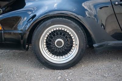 Lot 38 - 1987 Porsche 911 Supersport Cabriolet