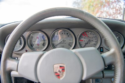 Lot 38 - 1987 Porsche 911 Supersport Cabriolet