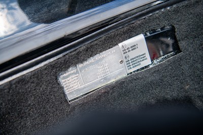 Lot 38 - 1987 Porsche 911 Supersport Cabriolet