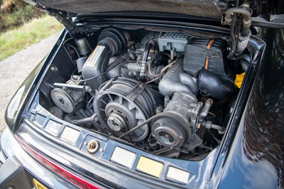 Lot 38 - 1987 Porsche 911 Supersport Cabriolet