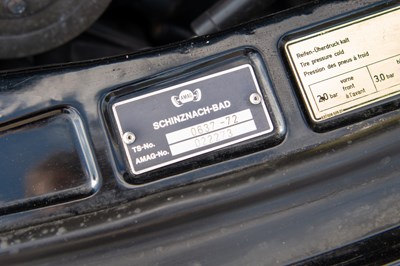 Lot 38 - 1987 Porsche 911 Supersport Cabriolet