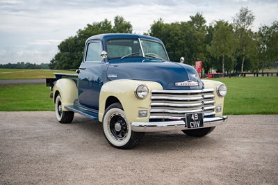 Lot 50 - 1949 Chevrolet 3100 Pickup
