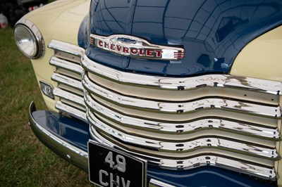 Lot 50 - 1949 Chevrolet 3100 Pickup