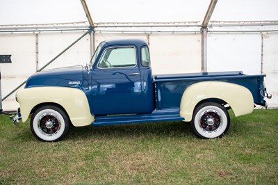 Lot 50 - 1949 Chevrolet 3100 Pickup