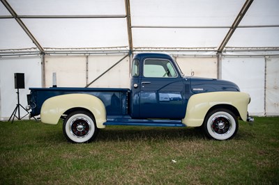 Lot 50 - 1949 Chevrolet 3100 Pickup