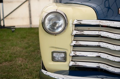 Lot 50 - 1949 Chevrolet 3100 Pickup