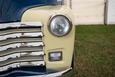 Lot 50 - 1949 Chevrolet 3100 Pickup