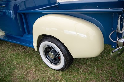 Lot 50 - 1949 Chevrolet 3100 Pickup