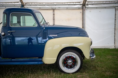 Lot 50 - 1949 Chevrolet 3100 Pickup