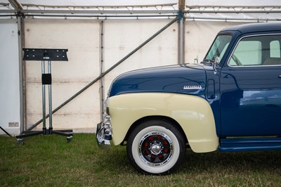 Lot 50 - 1949 Chevrolet 3100 Pickup