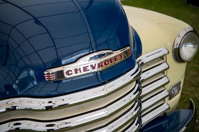 Lot 50 - 1949 Chevrolet 3100 Pickup