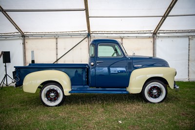 Lot 50 - 1949 Chevrolet 3100 Pickup