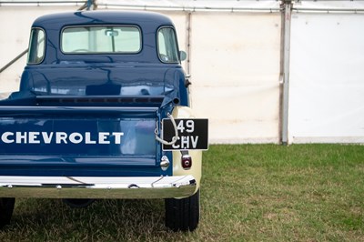 Lot 50 - 1949 Chevrolet 3100 Pickup