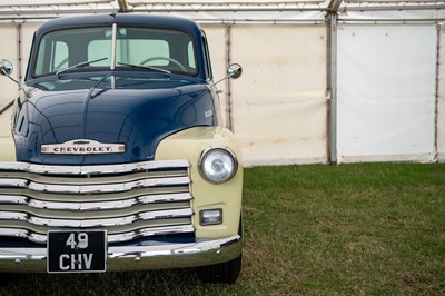 Lot 50 - 1949 Chevrolet 3100 Pickup