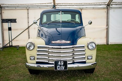 Lot 50 - 1949 Chevrolet 3100 Pickup