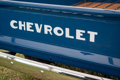 Lot 50 - 1949 Chevrolet 3100 Pickup