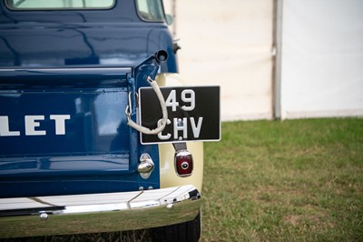 Lot 50 - 1949 Chevrolet 3100 Pickup
