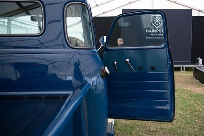 Lot 50 - 1949 Chevrolet 3100 Pickup