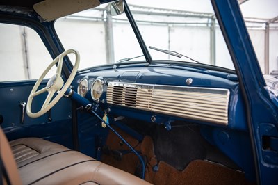 Lot 50 - 1949 Chevrolet 3100 Pickup