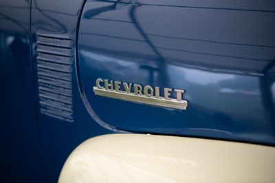 Lot 50 - 1949 Chevrolet 3100 Pickup