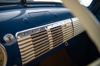 Lot 50 - 1949 Chevrolet 3100 Pickup