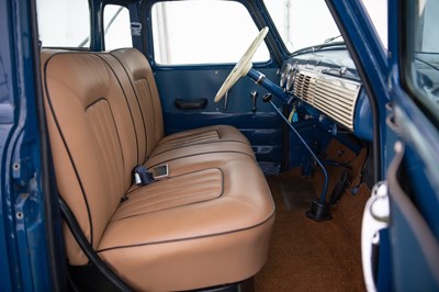 Lot 50 - 1949 Chevrolet 3100 Pickup