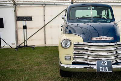 Lot 50 - 1949 Chevrolet 3100 Pickup